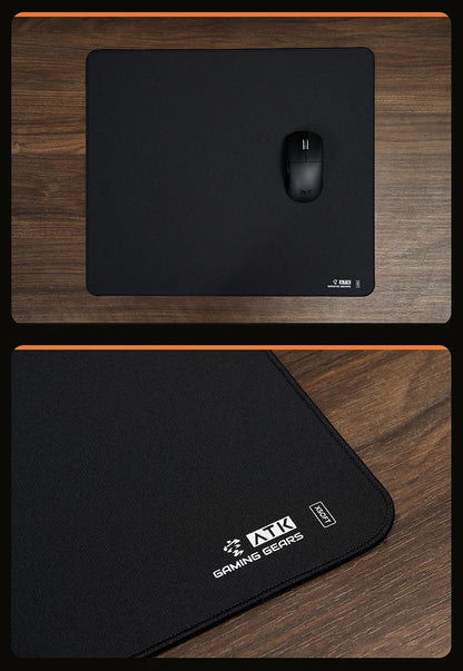 ATK Kong Xsoft Esports Mouse Pad – PORON Base, Anti-Slip, for 60–80% Keyboards
