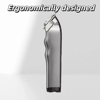 Madeshow M10+ Professional Hair Clipper – 0mm Bald Cut, 7000 RPM, 2200mAh | Barber Set