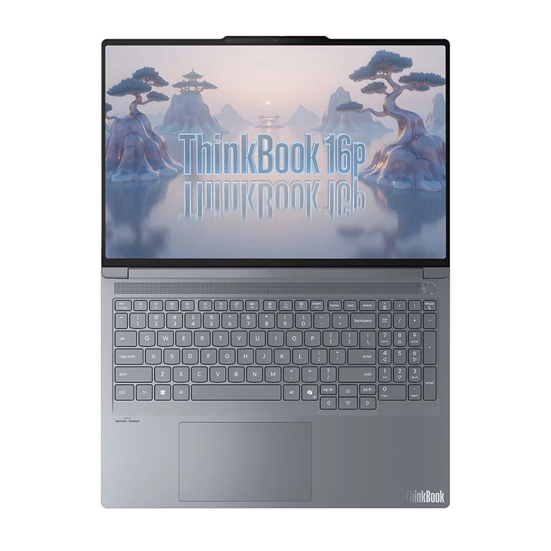Lenovo ThinkBook 16p 2025 – Intel Ultra 7 255HX, RTX 5060, 16GB/32GB RAM, 1TB SSD, 16" 2.5K 240Hz