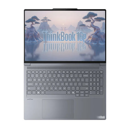 Lenovo ThinkBook 16p 2025 – Intel Ultra 7 255HX, RTX 5060, 16GB/32GB RAM, 1TB SSD, 16" 2.5K 240Hz