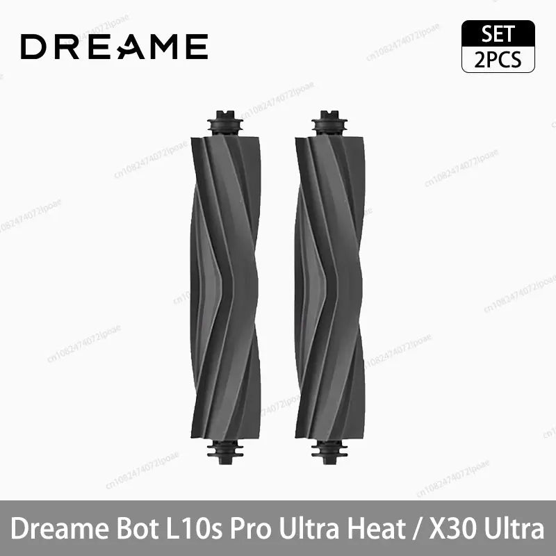 Dreame L10s Pro Ultra Heat / X30 Ultra Robot Vacuum Spare Parts – Brush, Filter, Mop & Dust Bag