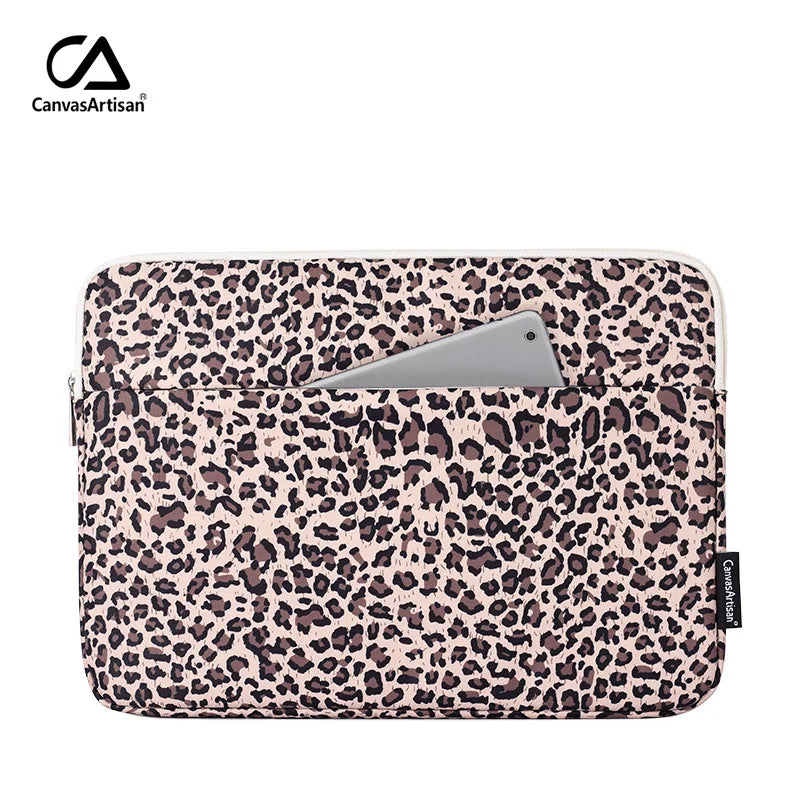 Laptop Sleeve Bag 11–15.6 Inch — Protective Pouch for MacBook, Lenovo, HP, Acer