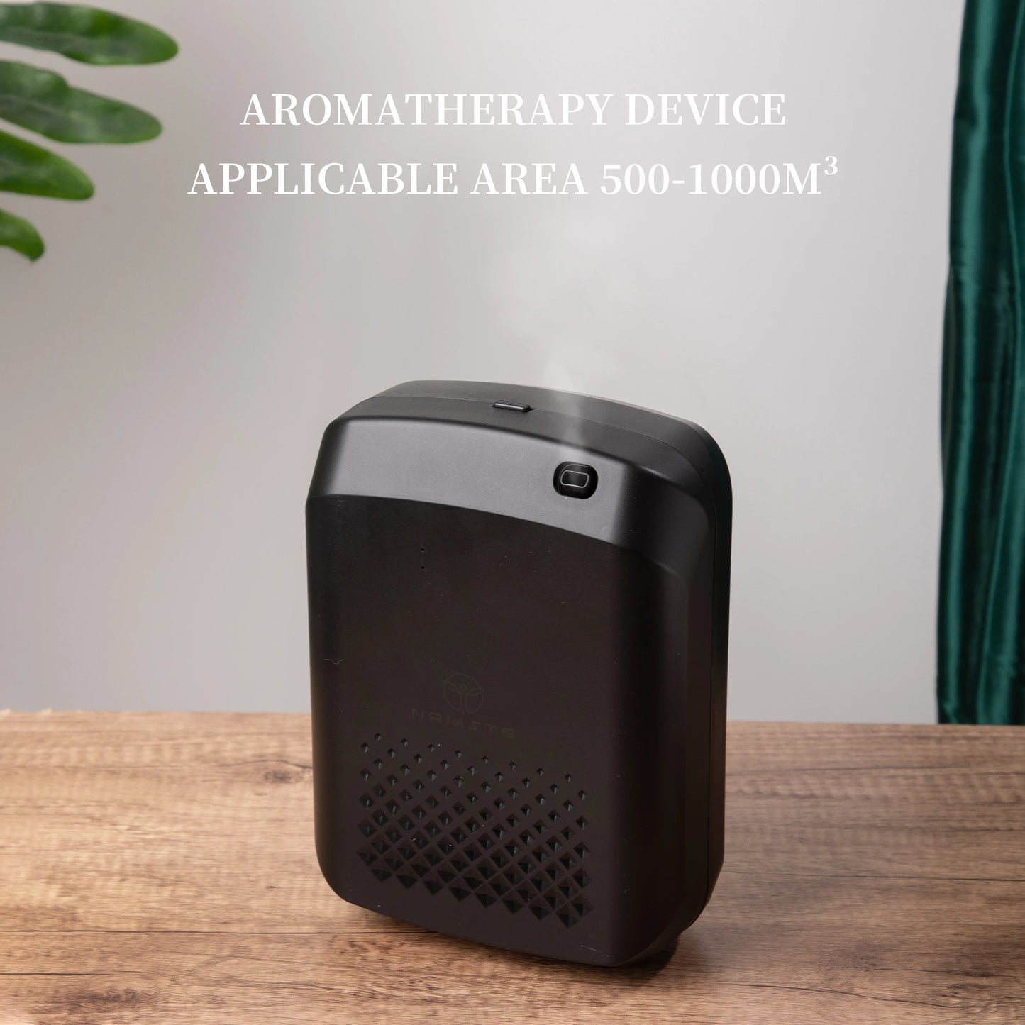 Namste Bluetooth Aromatherapy Machine 500m³ – Smart Home & Office Scent Diffuser