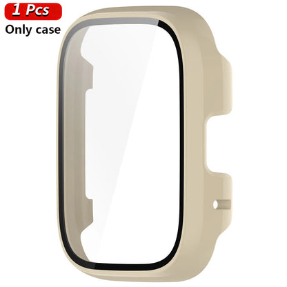Silicone Strap & Case for Xiaomi Redmi Watch 3 / Active / Lite | Sport Band