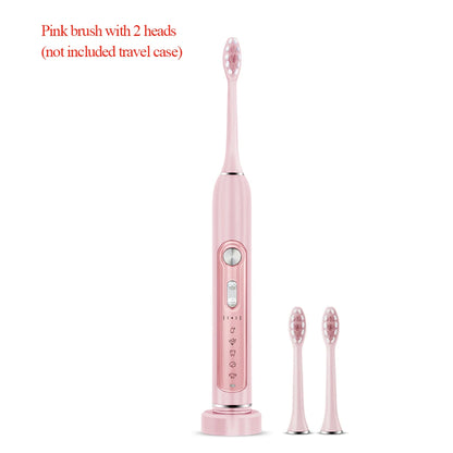 SUBORT S7 Sonic Electric Toothbrush | Smart Timer | IPX7 | Adult & Kids
