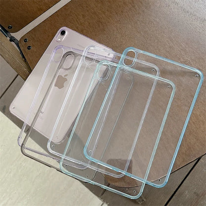 Huawei MatePad 12X / Air 12" Case – Clear Acrylic Hard Back Cover
