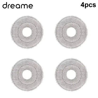 Dreame L10s Pro Ultra Heat / X30 Ultra / X30 Pro Robot Vacuum Spare Parts – Brush, Filter, Mop & Dust Bag