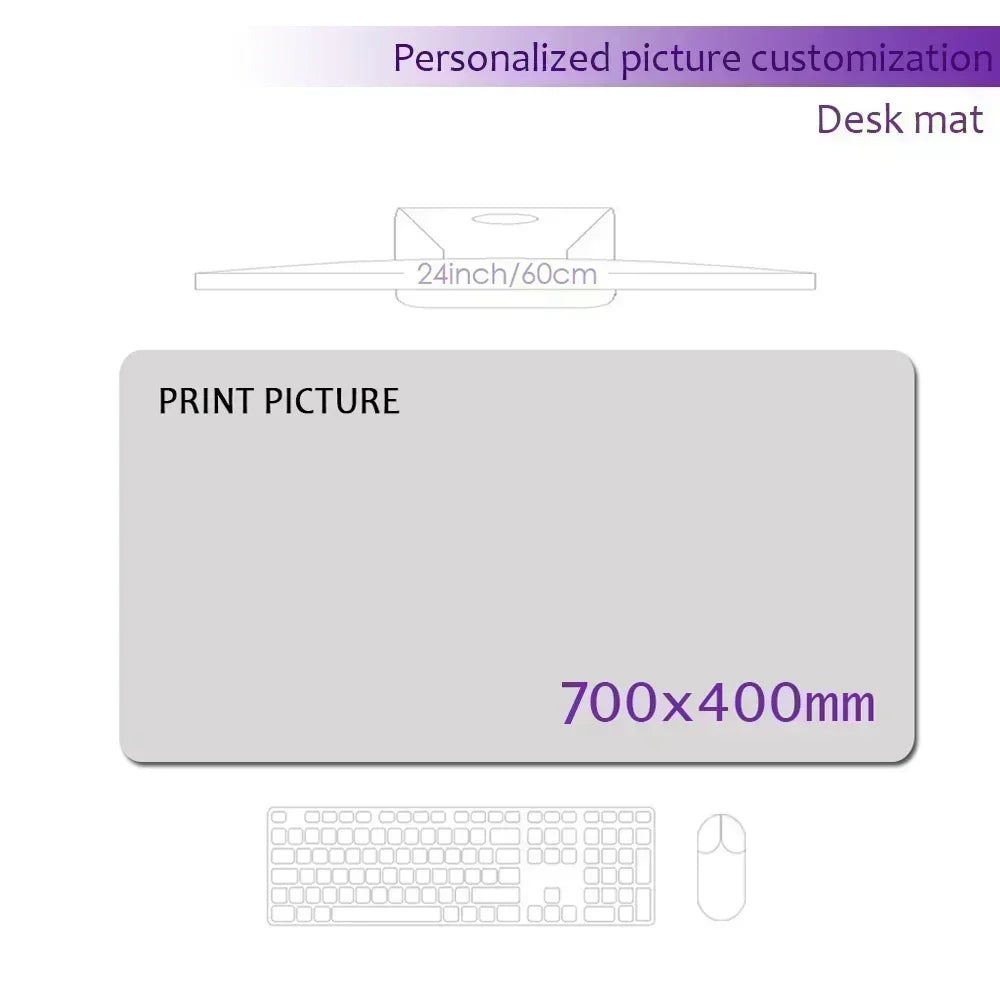Custom Playmat & Desk Mat – HD Print, Multiple Sizes