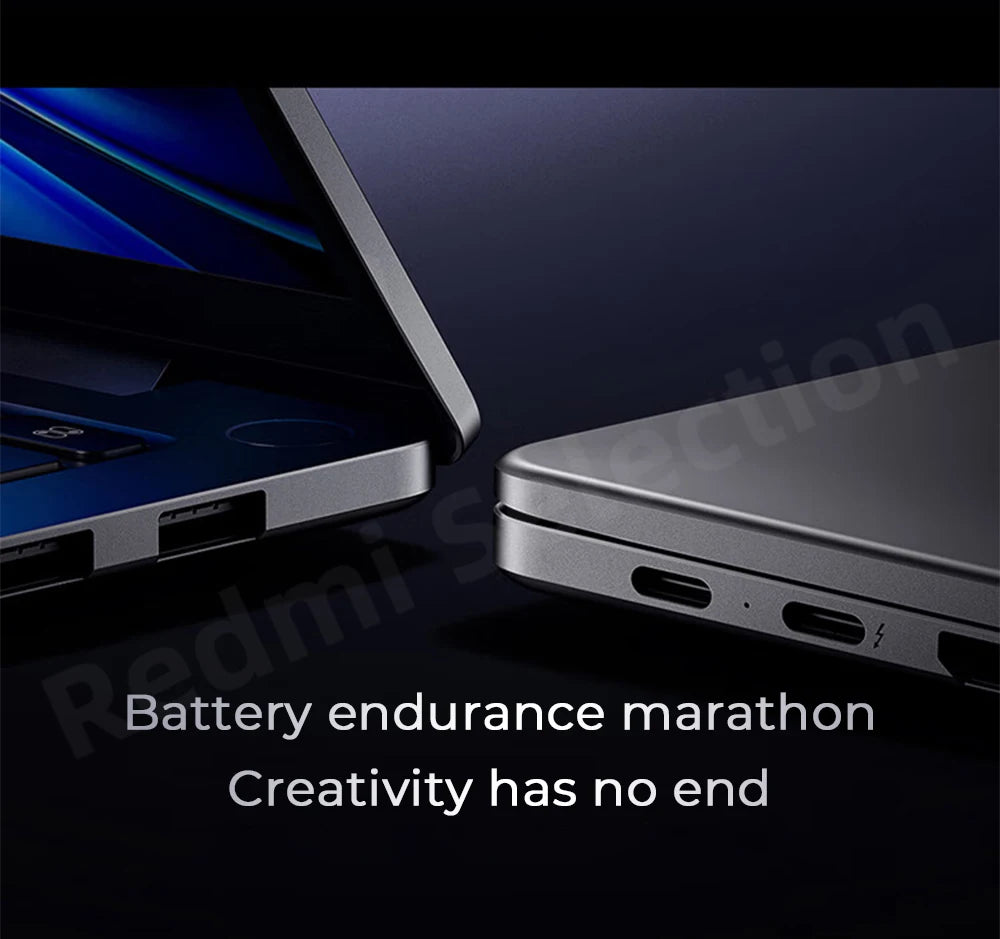 Xiaomi RedmiBook Pro 14 | Intel Core Ultra 5-125H / Ultra 7-155H | 32GB DDR5 | 1TB SSD | 2.8K 120Hz | ARC Graphics