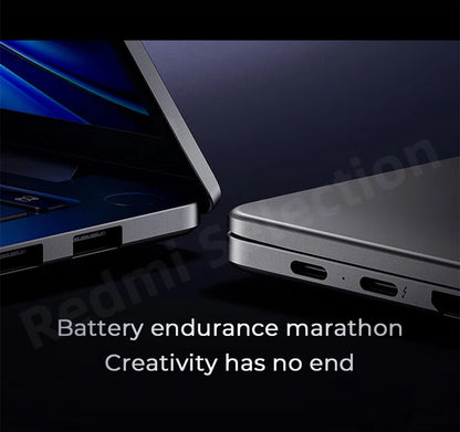 Xiaomi RedmiBook Pro 14 | Intel Core Ultra 5-125H / Ultra 7-155H | 32GB DDR5 | 1TB SSD | 2.8K 120Hz | ARC Graphics