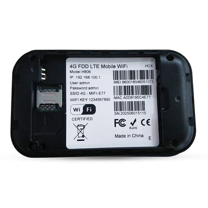 WiFi Repeater & 4G Router | 150Mbps | 3G/4G SIM Card Slot | Network Amplifier & Expander