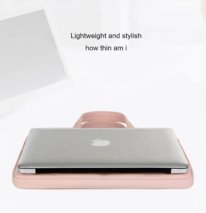 Waterproof Laptop Sleeve 13.3"-15.6" | MacBook, HP, Lenovo, Huawei | Protective Case