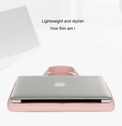 Waterproof Laptop Sleeve 13.3"-15.6" | MacBook, HP, Lenovo, Huawei | Protective Case