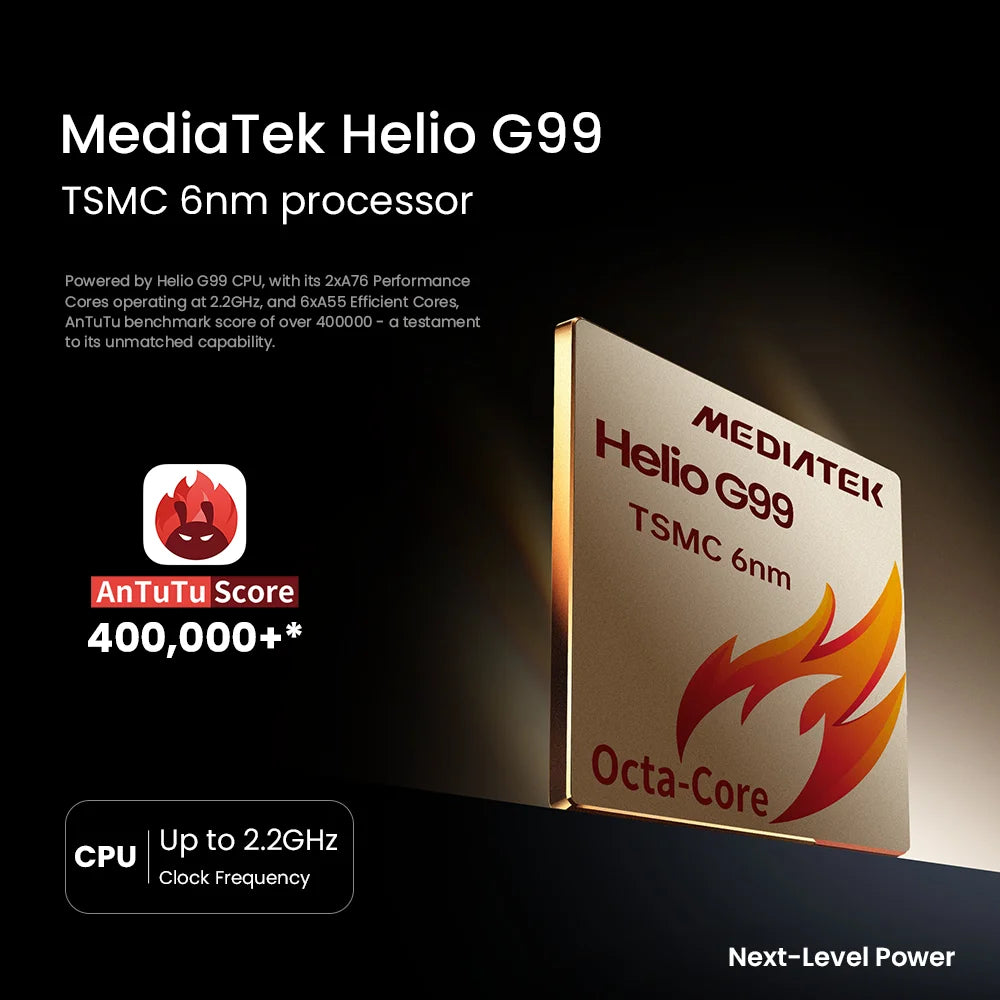 Teclast T65 Max – 13" FHD 4G LTE Tablet, MediaTek G99, 8GB+256GB, 10000mAh, Android 14, Widevine L1