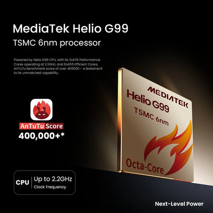 Teclast T65 Max – 13" FHD 4G LTE Tablet, MediaTek G99, 8GB+256GB, 10000mAh, Android 14, Widevine L1
