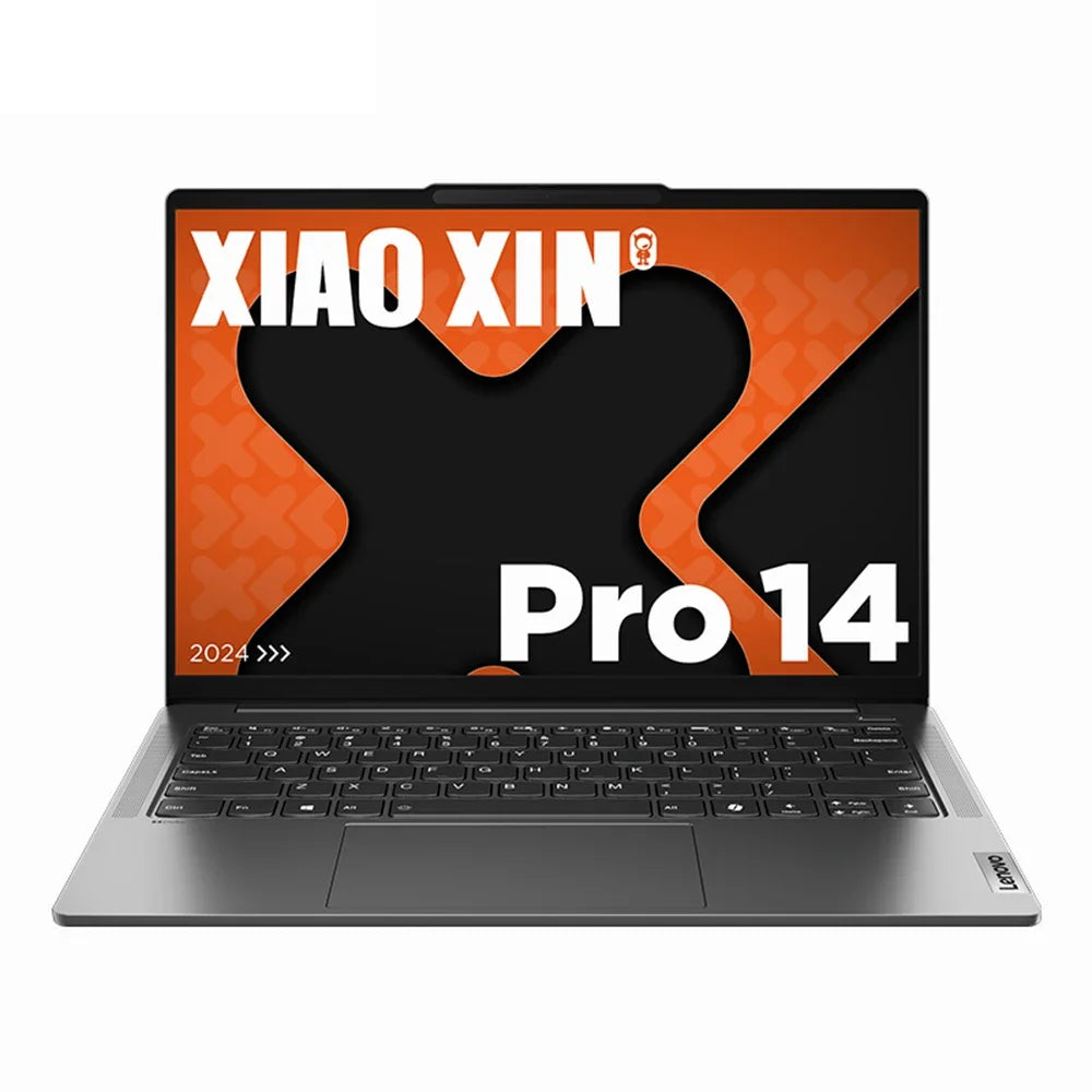 Lenovo Xiaoxin Pro 14 2024 – AMD Ryzen 7 8745H, 24GB DDR5, 1/2TB SSD, 14" 2.8K 120Hz, Windows 11