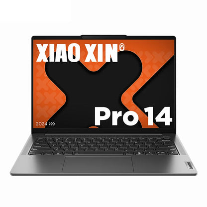 Lenovo Xiaoxin Pro 14 2024 – AMD Ryzen 7 8745H, 24GB DDR5, 1/2TB SSD, 14" 2.8K 120Hz, Windows 11