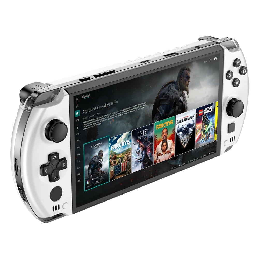 GPD WIN 4 2025 Handheld Gaming PC – AMD 8840U / HX370, 32GB RAM, up to 2TB SSD, Touch Screen