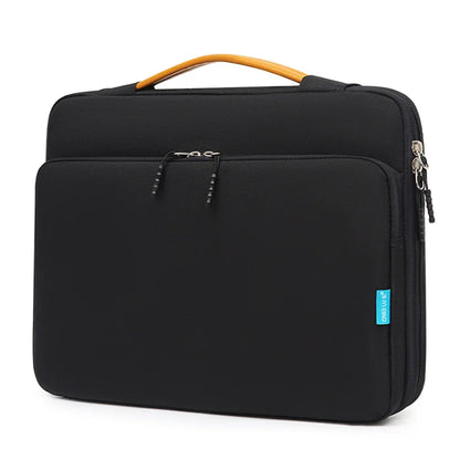 Waterproof Laptop Sleeve Bag 13.3"–15.6" — Portable Travel Carrying Case for MacBook Air/Pro