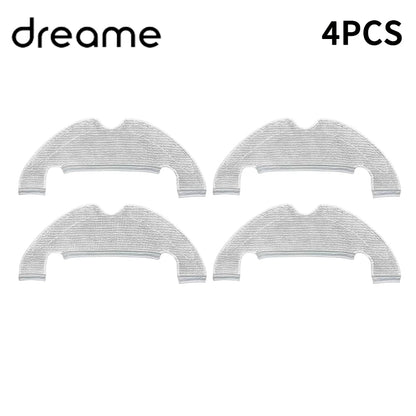 Dreame Bot D10 Plus / Z10 Pro / L10 Plus Robot Vacuum Accessories – Brush, Filter, Mop & Dust Bag