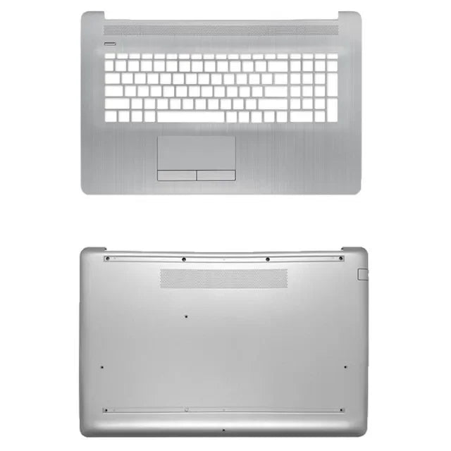 HP 17-BY / 17-CA / 17T-CR / 470 G7 Replacement Case Parts – LCD Back Cover, Palmrest, Bottom (L22508-001)
