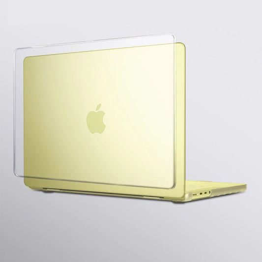 EGYAL Hard Shell Case for MacBook Neo 13" (2026) – A3404, Scratch Resistant, Snap-On