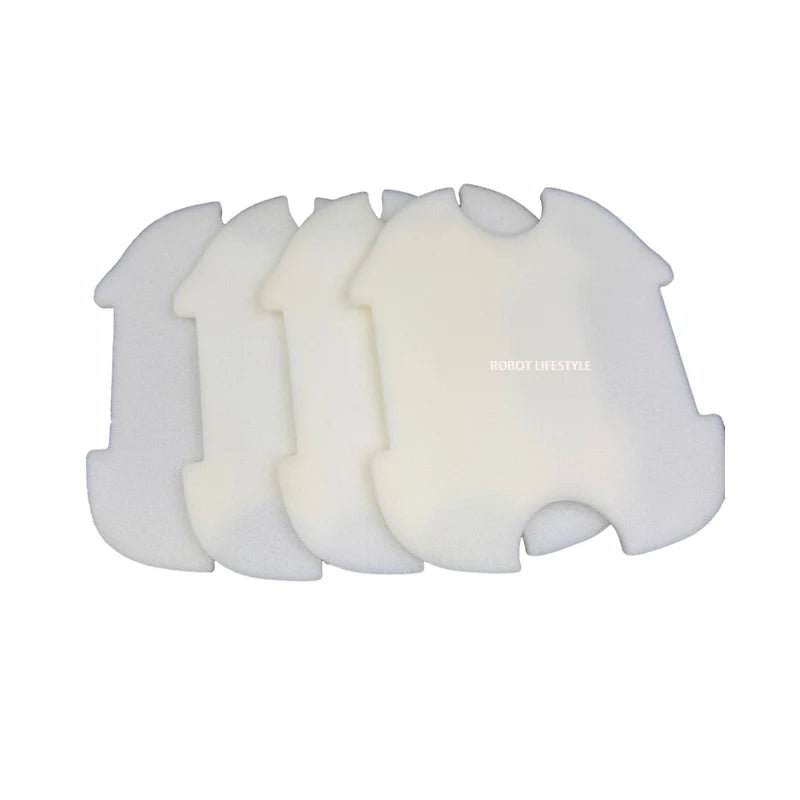 Robot Pool Cleaner A1 Filter Cotton Replacement | 4 PCS | Spare Part
