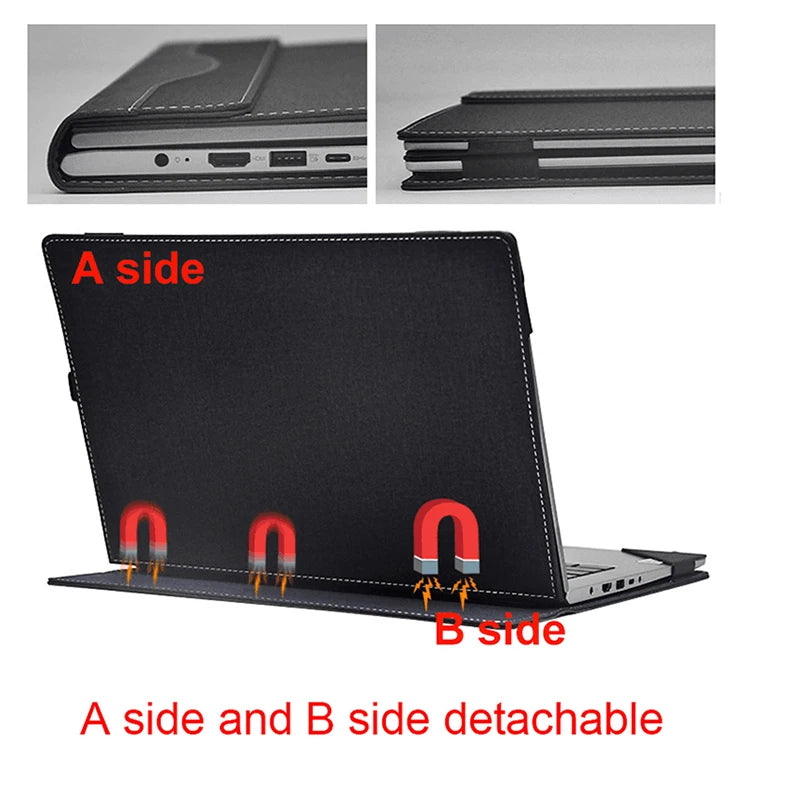 Asus Vivobook 15 Laptop Sleeve Case – 15.6" Protective Bag for X1500 X1502 M1502 X1504 E1504 F1504