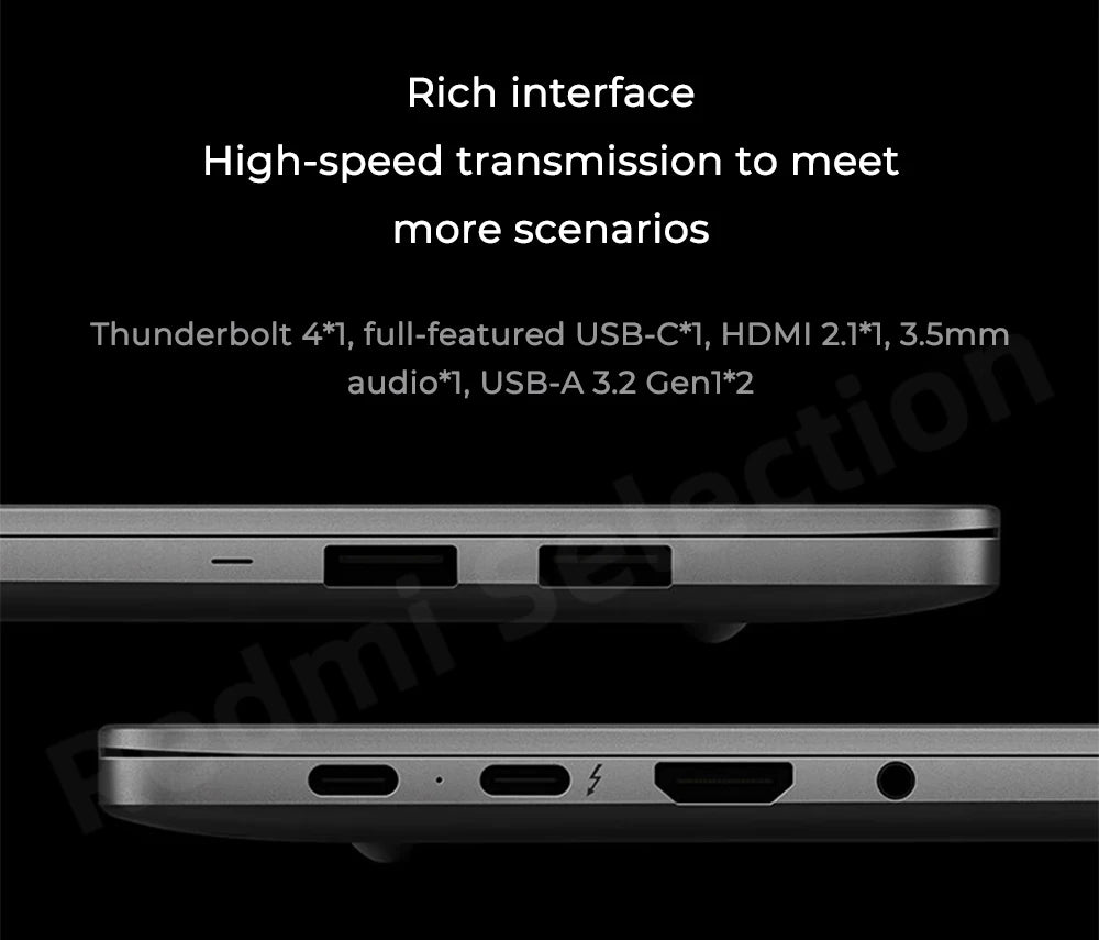 Xiaomi RedmiBook Pro 14 | Intel Core Ultra 5-125H / Ultra 7-155H | 32GB DDR5 | 1TB SSD | 2.8K 120Hz | ARC Graphics