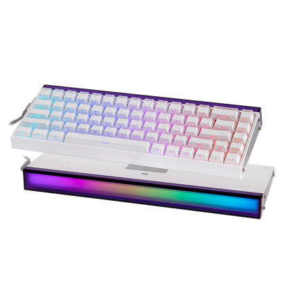 AULA Hero68 HE Magnetic Gaming Keyboard – 65% ANSI, Wired, Hall Effect Switches