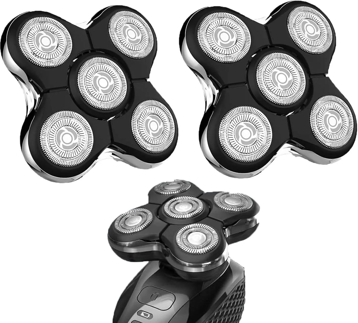 Replacement Shaver Heads for Remington Balder Pro XR7000 / XR1500 / XR1501