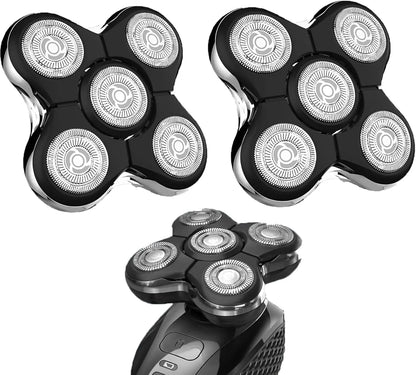 Replacement Shaver Heads for Remington Balder Pro XR7000 / XR1500 / XR1501