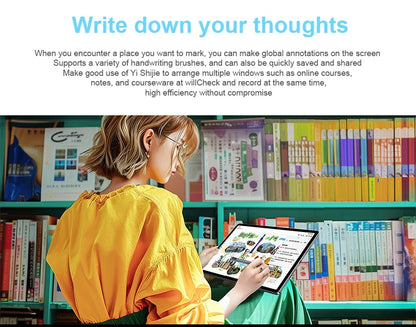 Lenovo Xiaoxin Pad Pro 2025 – 12.7" 2.9K 144Hz, Dimensity 8300, 8GB+256GB, 10200mAh, Android 14, Global ROM