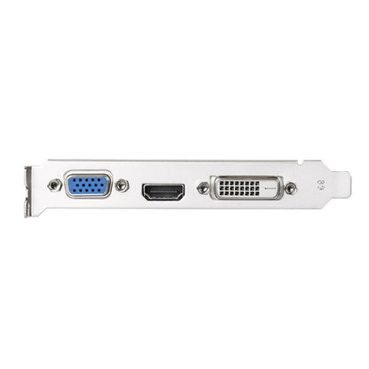 GT210 1GB Graphics Card | DVI VGA HDMI | Low Profile | PCIe 2.0 | Office & Gaming