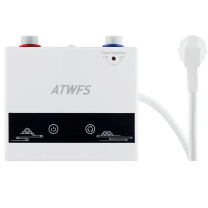 ATWFS Instant Water Heater 220V | 4600W | Portable | Bathroom & Kitchen