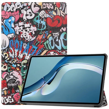 Huawei MatePad Pro 12.6" Case – Premium Protective Cover with Stand