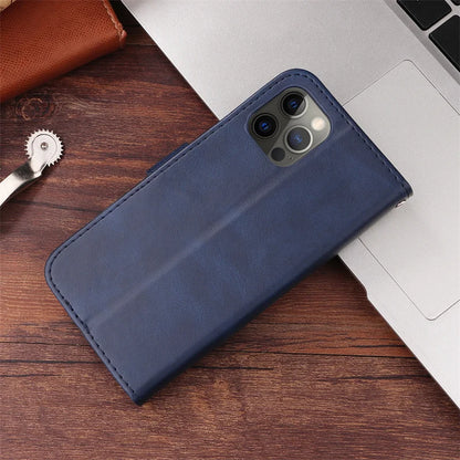 Leather iPhone 16 Plus zipper wallet case with card slots and magnetic stand, offering protective and functional mobile phone coverage.