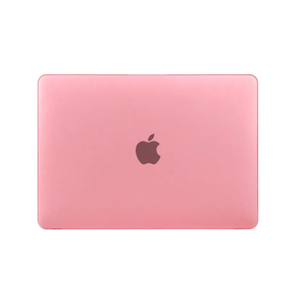 EGYAL MacBook Hard Case – Air 13/15, Pro 13/14/16, M1–M5, Crystal, Matte & Glitter Covers