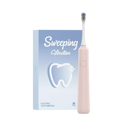 DOCOLAB MT001 Sonic Electric Toothbrush – 3-Speed Rechargeable Whitening Brush