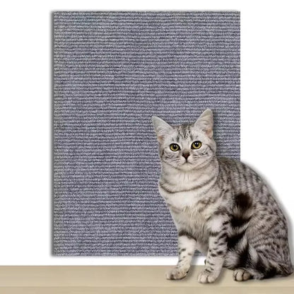 Self-Adhesive Cat Scratcher Sofa Protector – 7 Colors