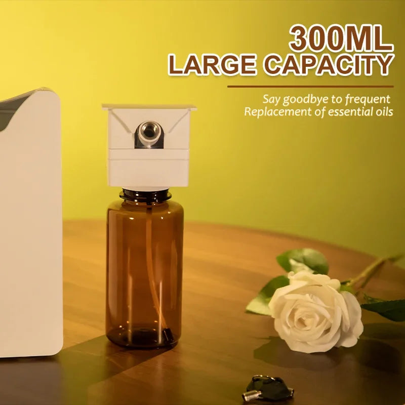 NAMSTE Smart Aroma Diffuser 300ml | WiFi & Bluetooth | Wall & Desk Mount