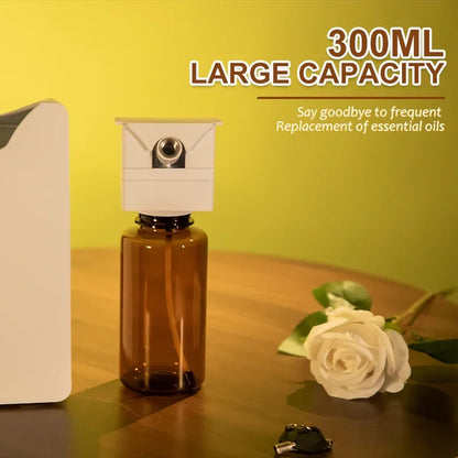 NAMSTE Smart Aroma Diffuser 300ml | WiFi & Bluetooth | Wall & Desk Mount