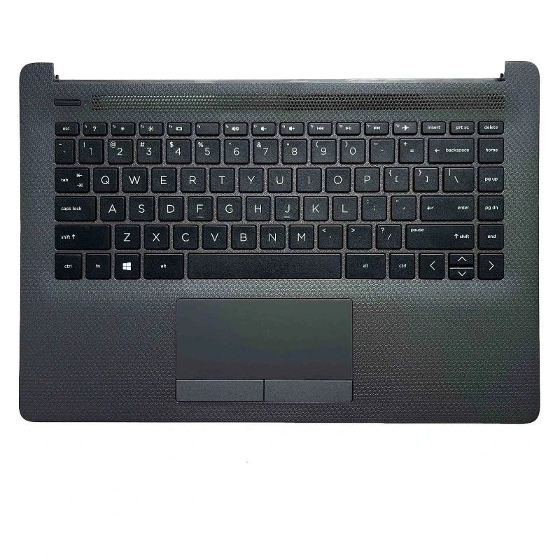 BOMP Laptop Case Parts for HP 14-CM 14-CK 14-DG 240 G7 245 246 G7 – LCD Cover, Bezel, Hinge, Palmrest, Bottom