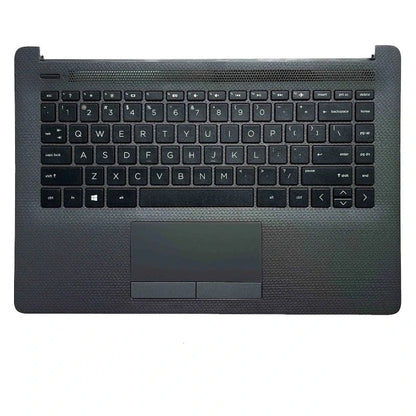 BOMP Laptop Case Parts for HP 14-CM 14-CK 14-DG 240 G7 245 246 G7 – LCD Cover, Bezel, Hinge, Palmrest, Bottom
