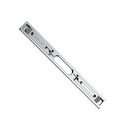 Oatsbasf Laptop Stand – Foldable Mini Riser, Cooling Mount for MacBook Air/Pro, iPad, Dell, Lenovo, Xiaomi