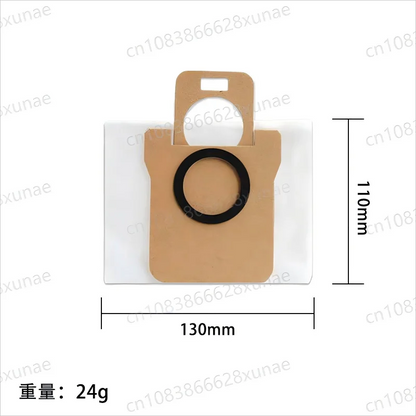 JONR P20 PRO / T5 Pro Robot Vacuum Spare Parts – Brush, Filter, Mop & Dust Bag