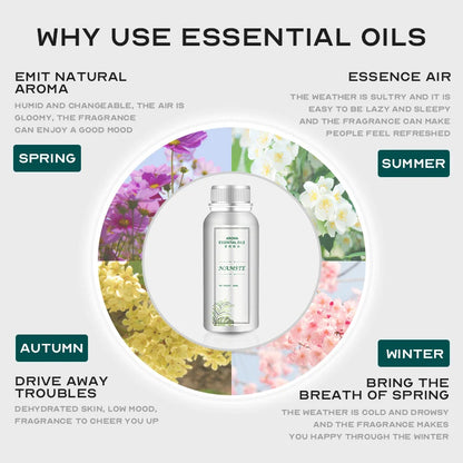 Hotel Room Fragrance Oil Refill – 100ml & 500ml Scenting Device Essential Oil for Home & Car
