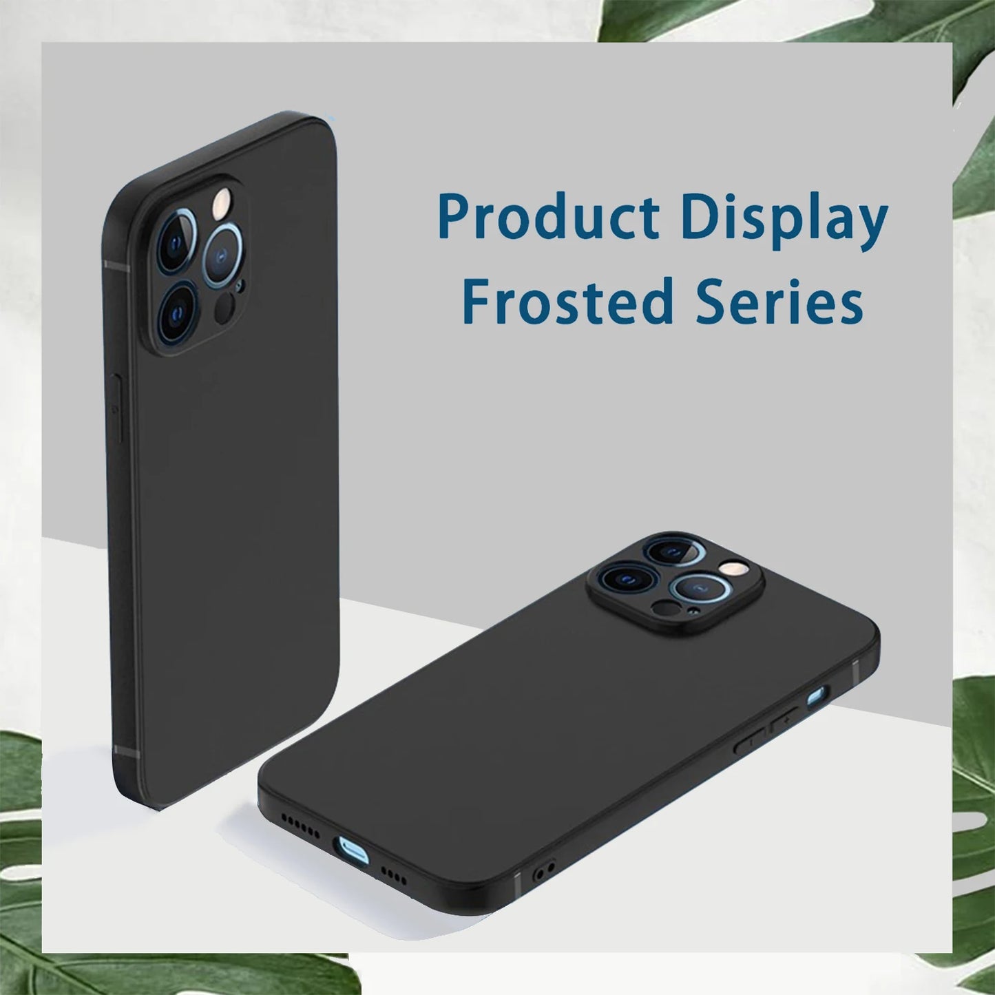 Cool Russian Mafia Frosted Phone Case for iPhone 17/16/15/14/13/12/11 Pro Max – Soft Shell