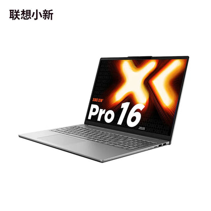 Lenovo Xiaoxin Pro 16 2025 – AMD AI 7H 350, 32GB DDR5, 1/2TB SSD, 16" 2.8K OLED 120Hz, Windows 11