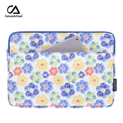 Laptop Sleeve Bag 11–15.6 Inch — Protective Pouch for MacBook, Lenovo, HP, Acer